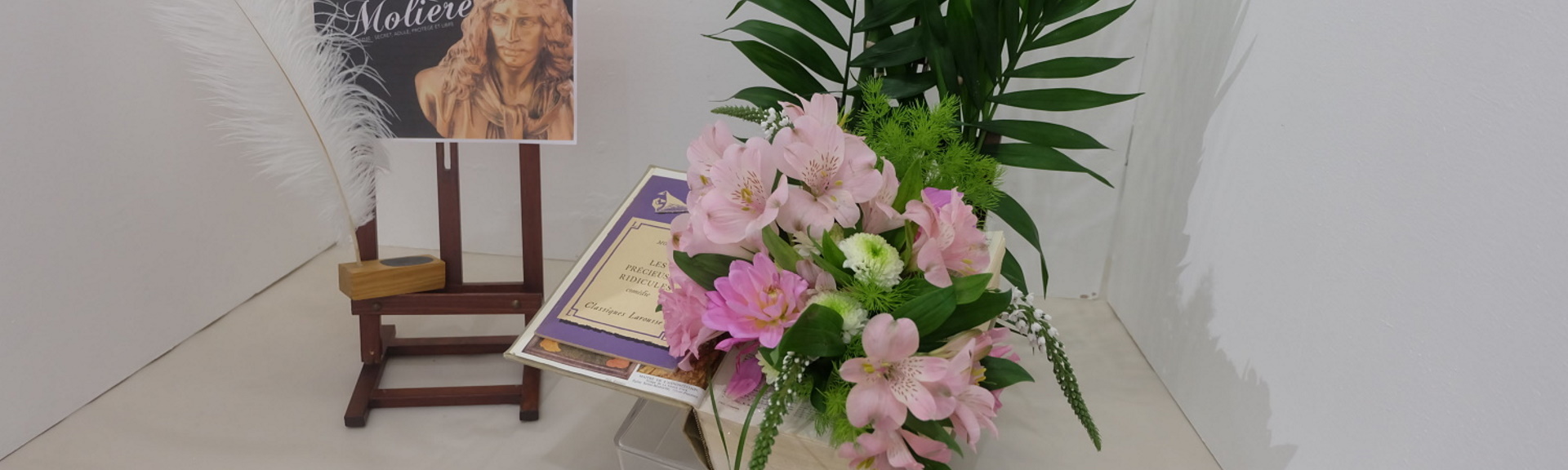 CONCOURS ART FLORAL SEPTEMBRE 2022