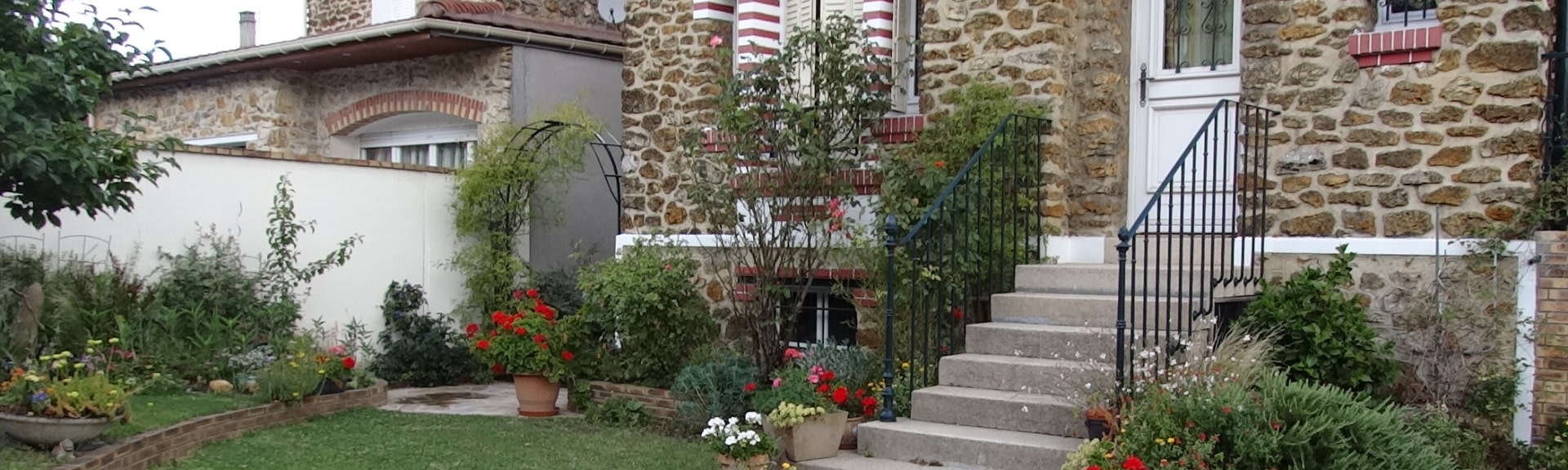 CONCOURS MAISONS ET BALCONS FLEURIS 2023