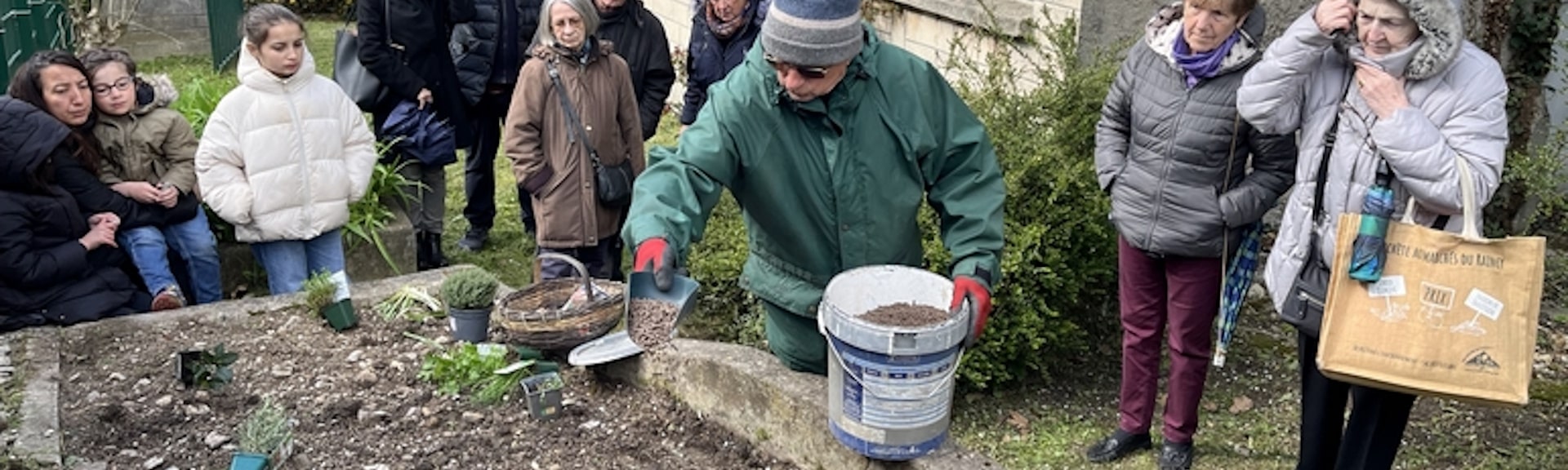 COURS DE JARDINAGE MARS 2024