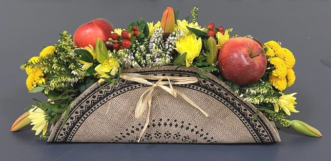 CONCOURS ART FLORAL SEPTEMBRE 2026