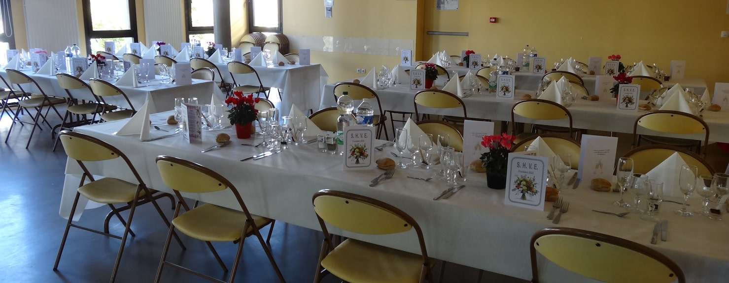 ASSEMBLEE GENERALE SHVE - 150 ANS