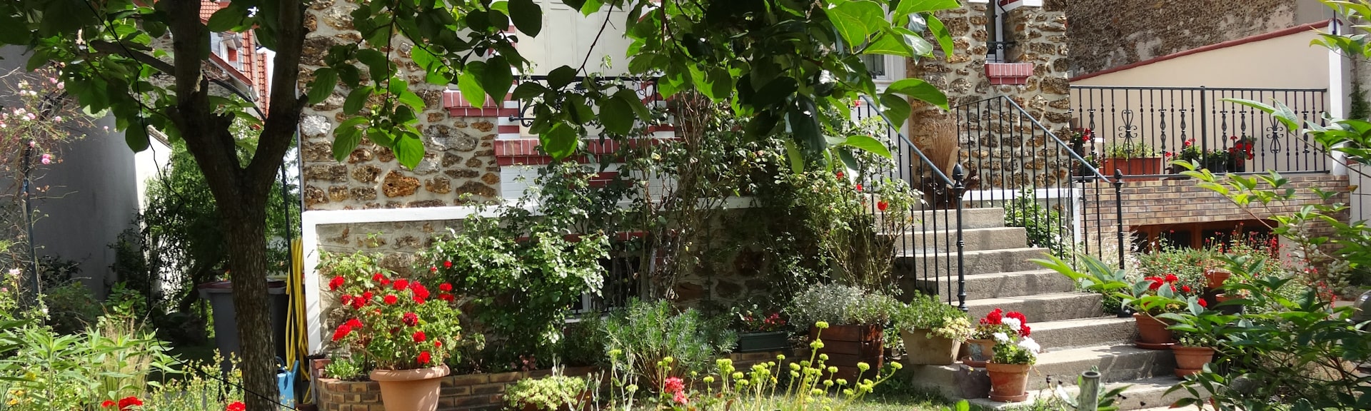 CONCOURS MAISONS, JARDINS, ET BALCONS FLEURIS 2025