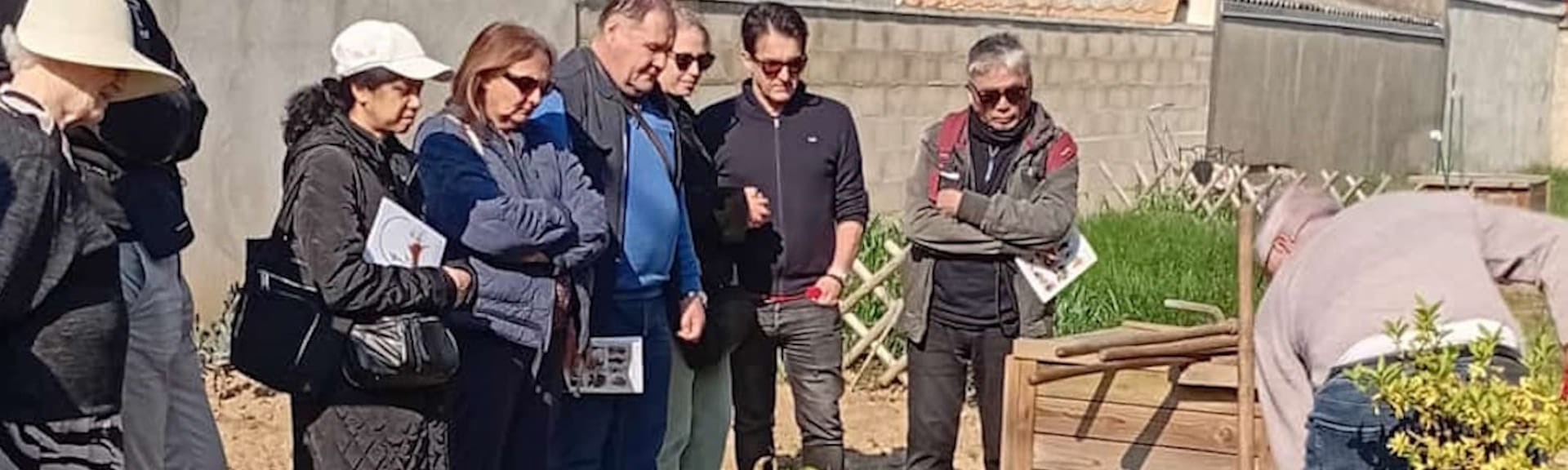 COURS DE JARDINAGE - MARS 2026